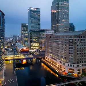 Marriott Canary Wharf 5*, Londres Royaume-Uni