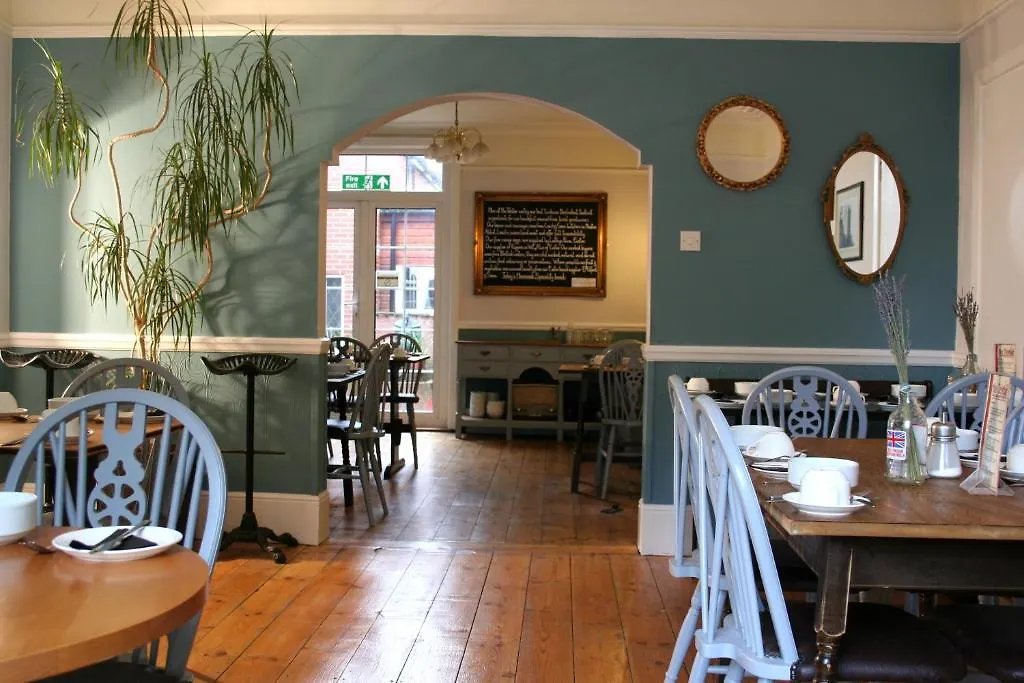 ** Couette-café Bed and Breakfast The Telstar à Exeter Royaume-Uni